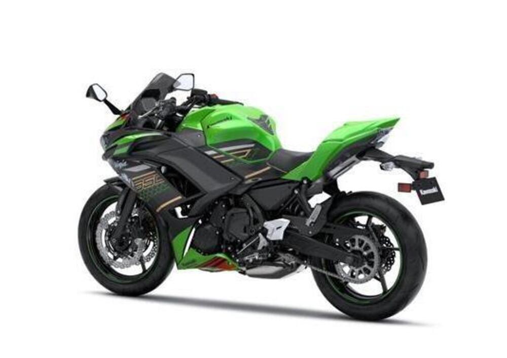 Kawasaki Ninja 650 Performance KRT (2020) (2)