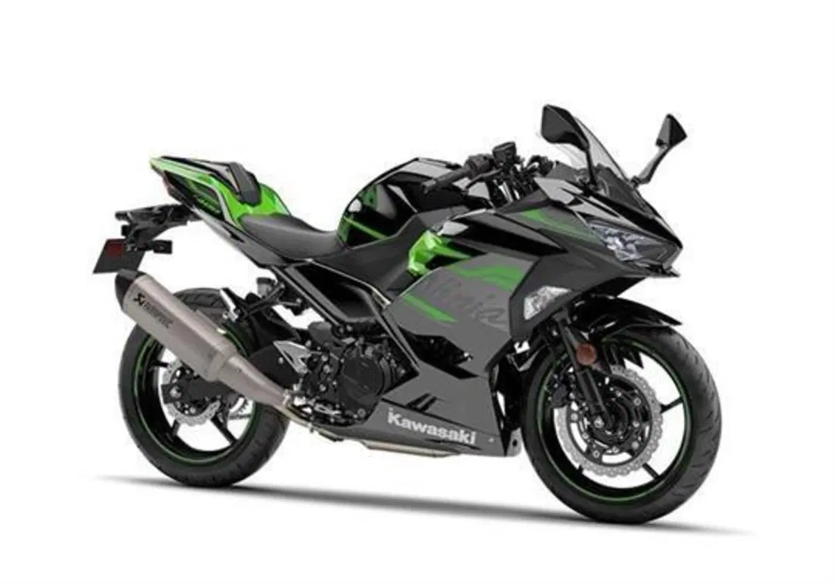 Kawasaki Ninja 400 Ninja 400 Performance (2020) (4)