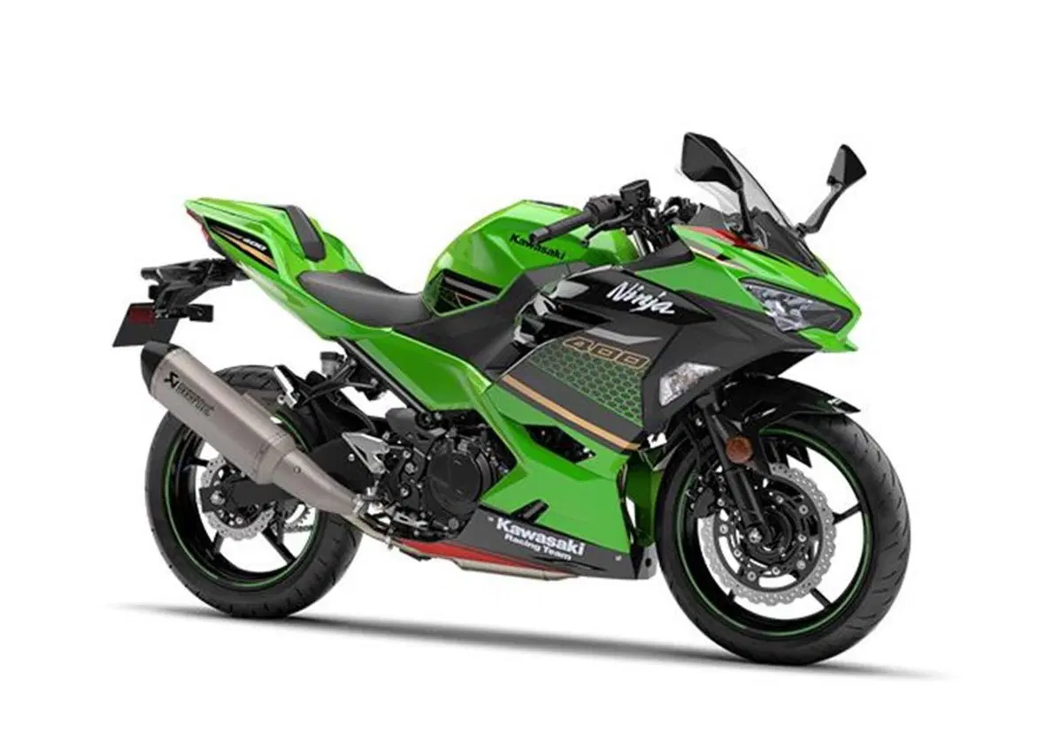 Kawasaki Ninja 400 Ninja 400 Performance (2020)
