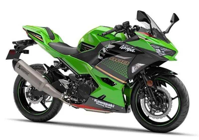 Kawasaki Ninja 400 Ninja 400 Performance (2020)