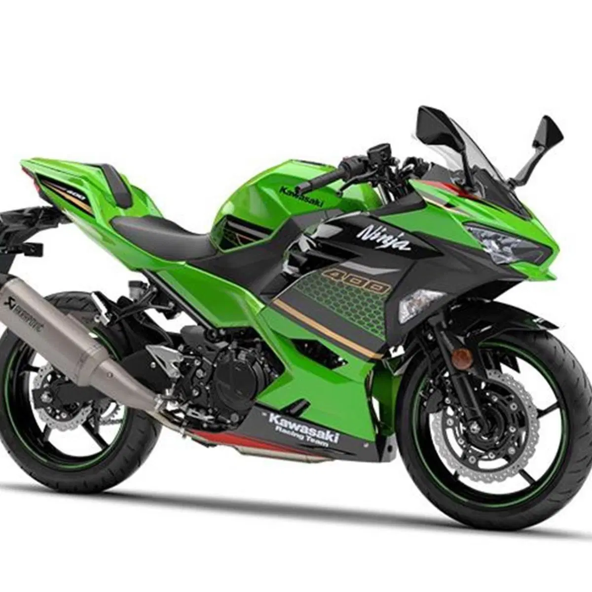Kawasaki Ninja 400 Performance (2020)
