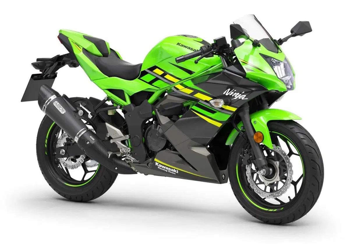 Kawasaki Ninja 125 Ninja 125 Performance (2020) (5)