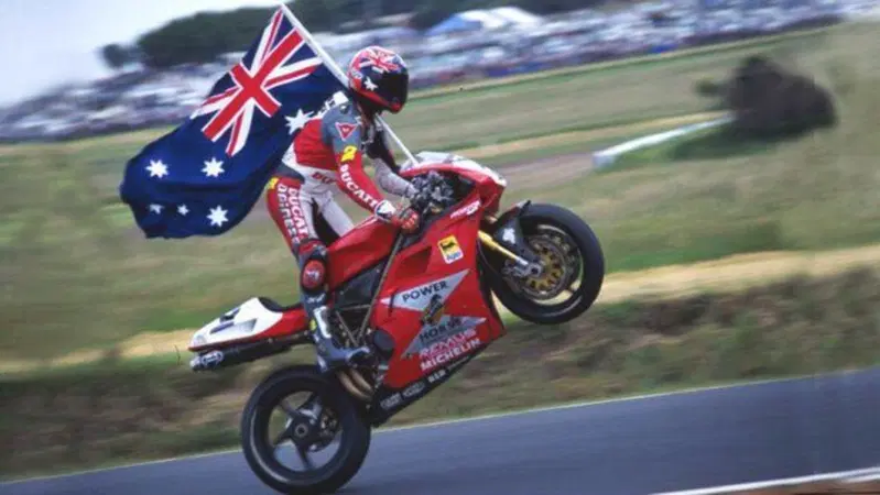 Troy Corser