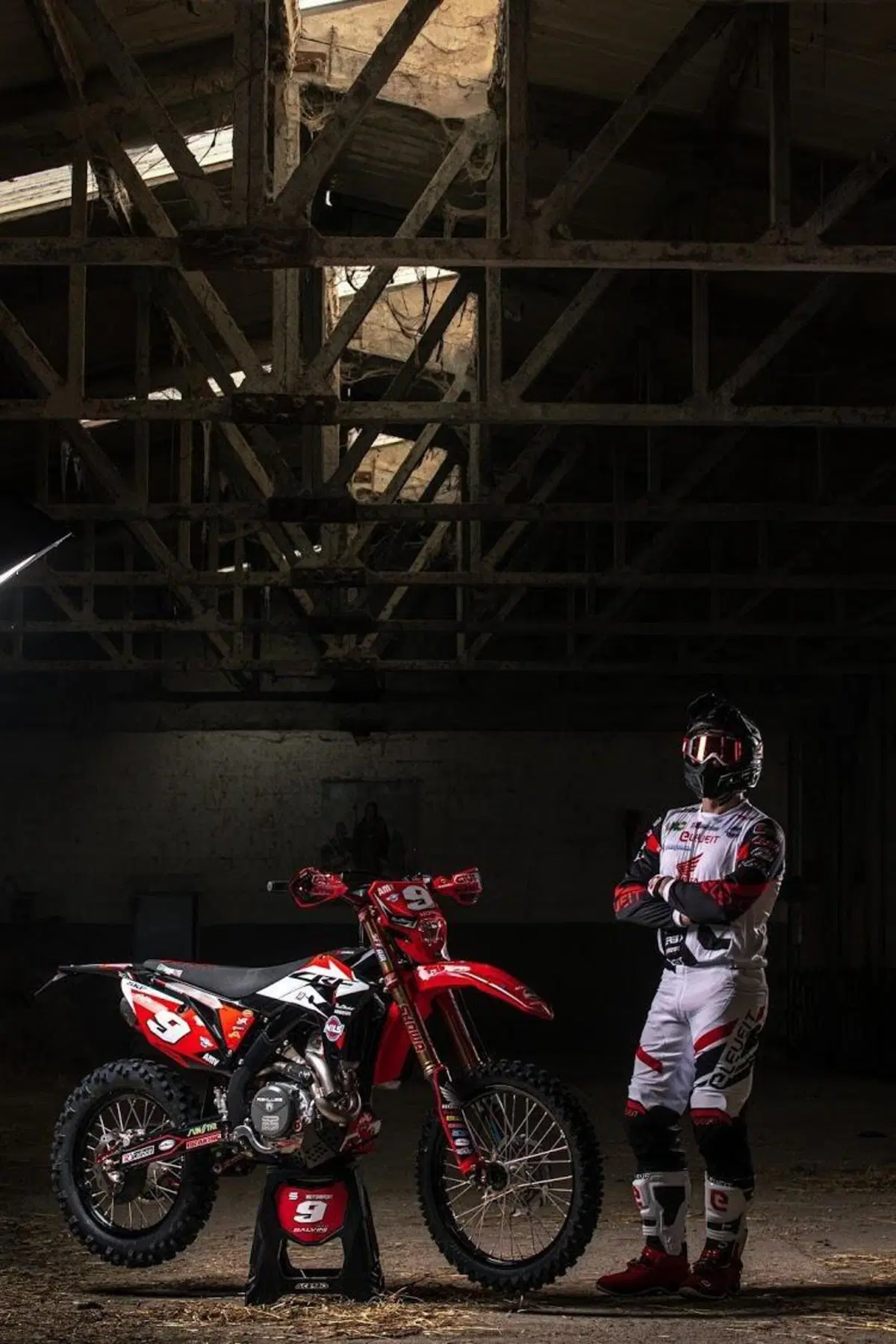 Mondiale Enduro 2020. Alex Salvini #9 Rocks! (3)