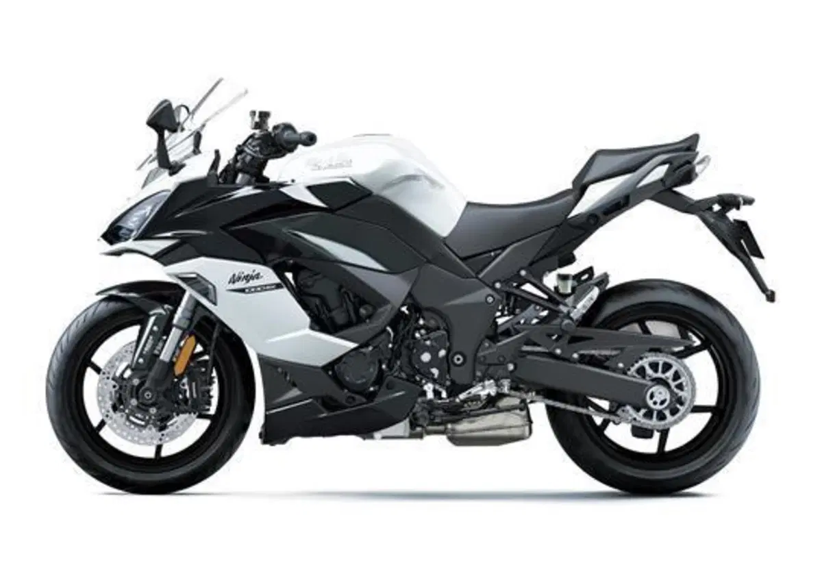 Kawasaki Z 1000 SX Z 1000 SX (2020) (5)