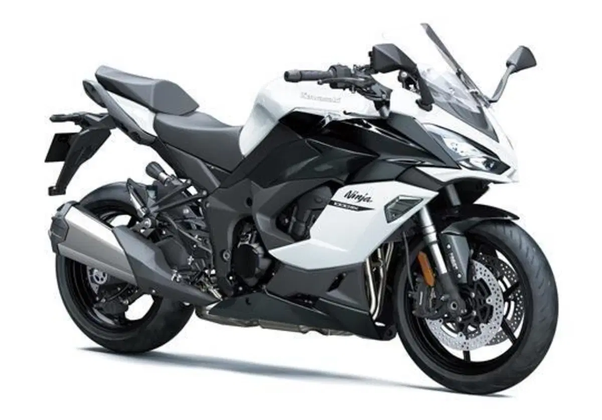 Kawasaki Z 1000 SX Z 1000 SX (2020) (6)