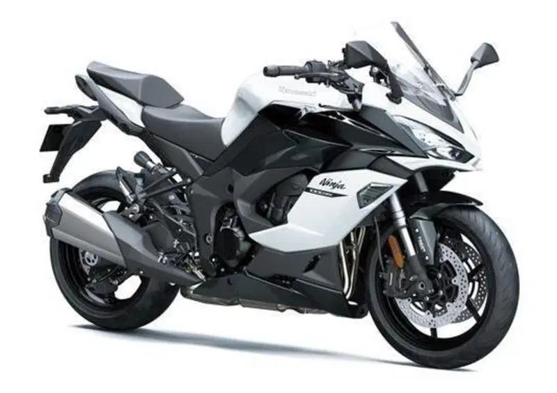 Kawasaki Z 1000 SX Z 1000 SX (2020) (6)