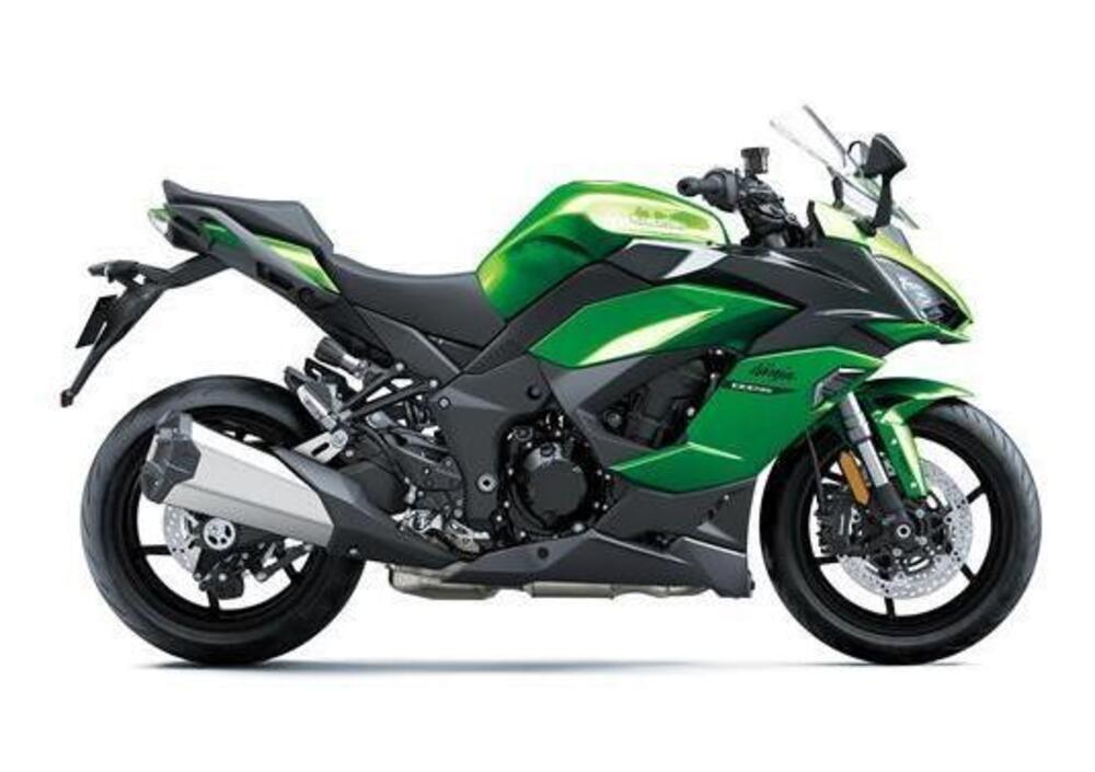 Kawasaki Z 1000 SX (2020) (2)