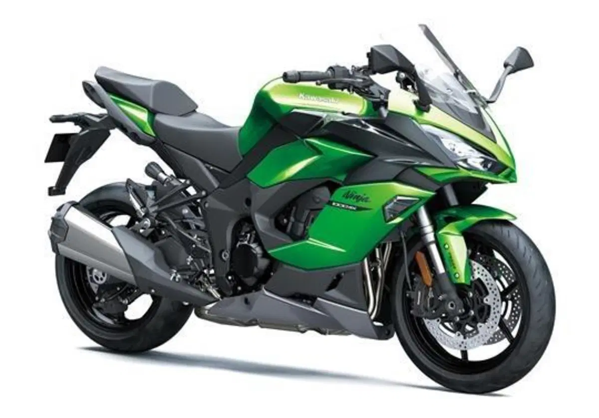 Kawasaki Z 1000 SX (2020)