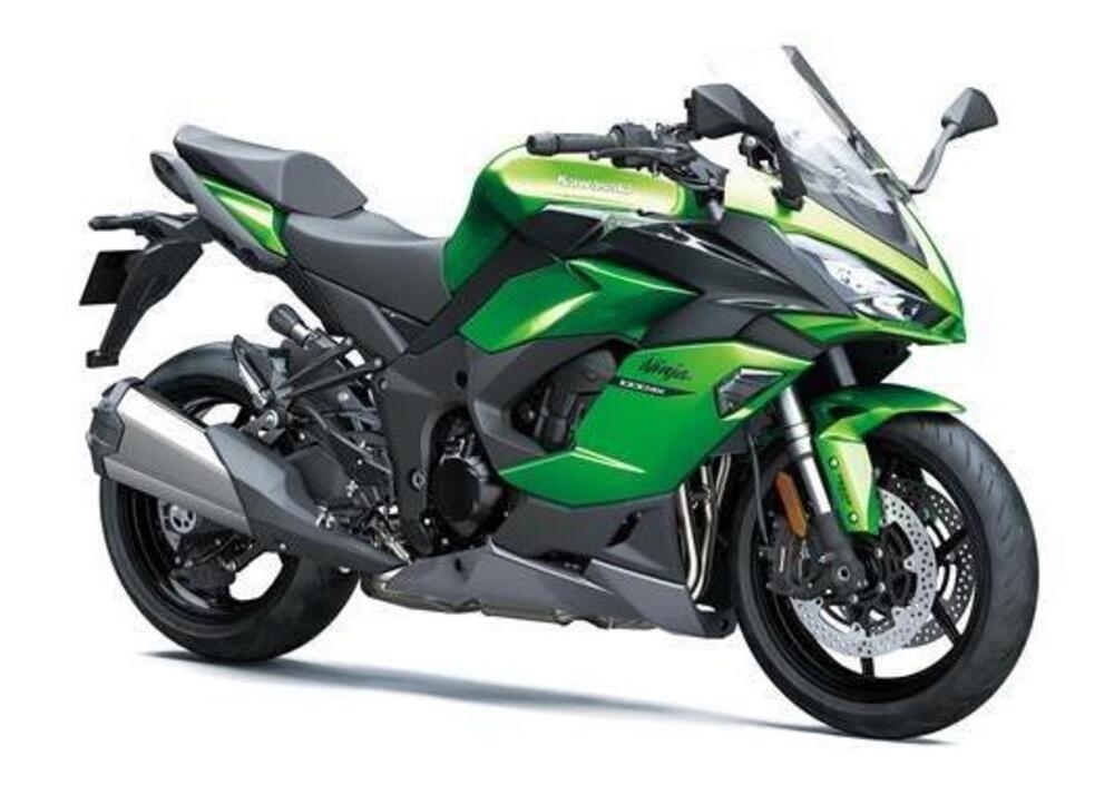 Kawasaki Z 1000 SX (2020)