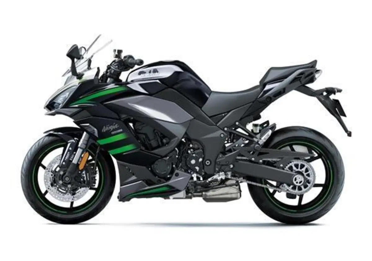 Kawasaki Z 1000 SX Z 1000 SX (2020) (4)