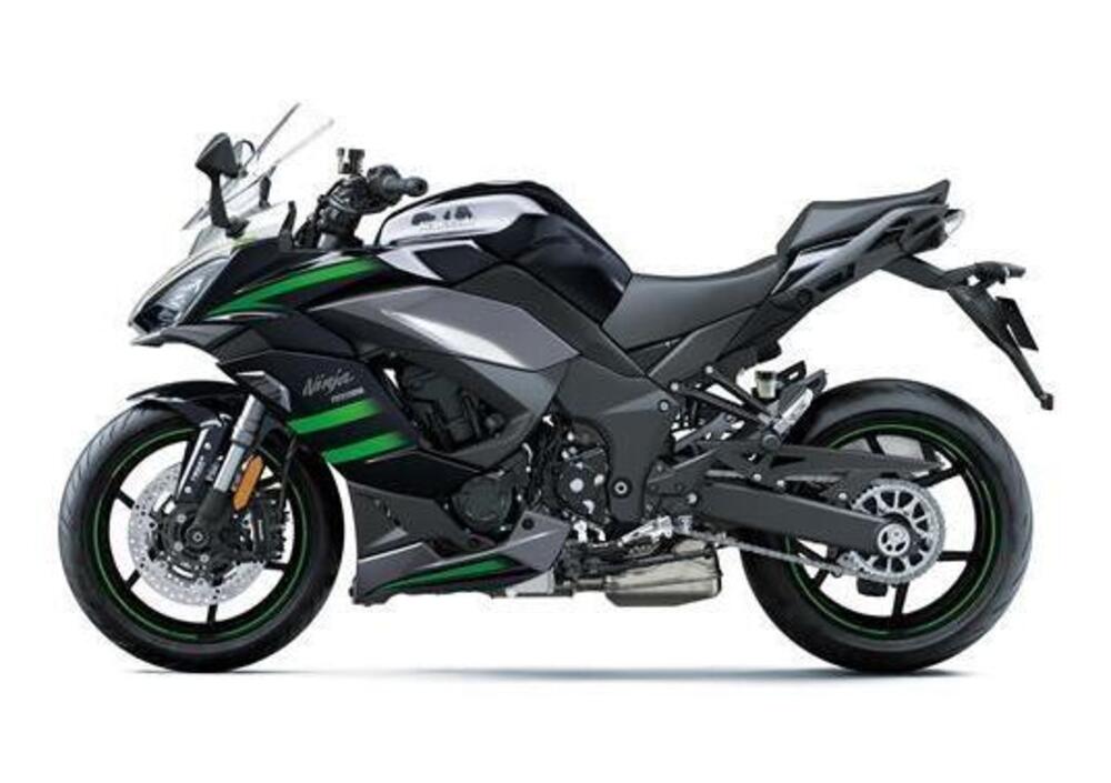 Kawasaki Z 1000 SX (2020) (4)