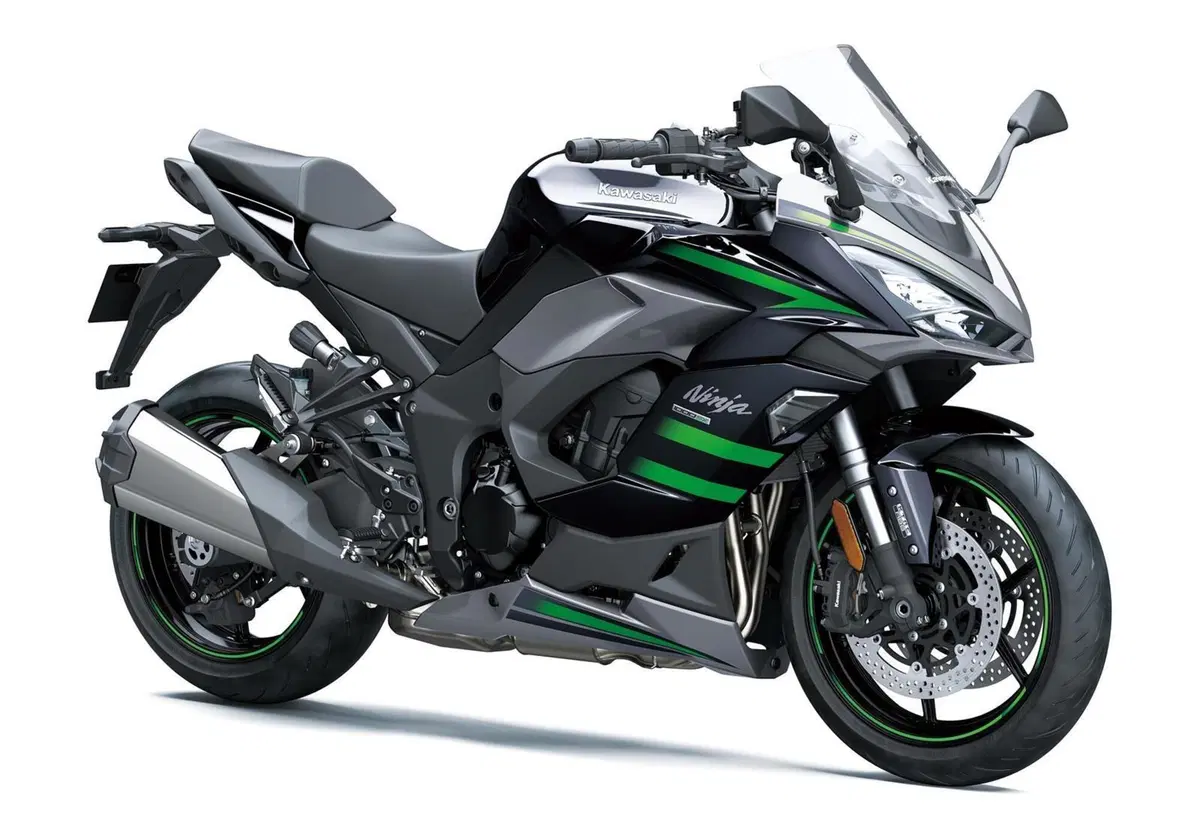 Kawasaki Z 1000 SX Z 1000 SX (2020) (3)
