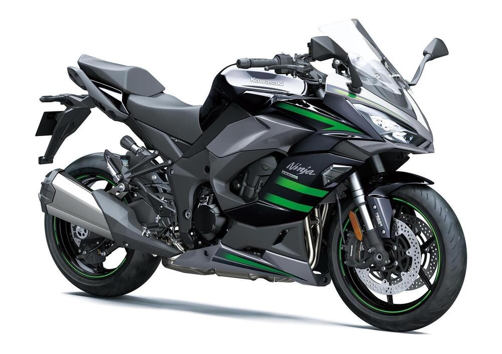 Kawasaki Z 1000 SX (2020) (3)