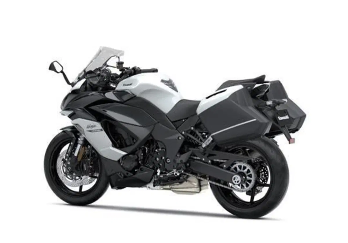 Kawasaki Z 1000 SX Z 1000 SX Tourer (2020) (2)