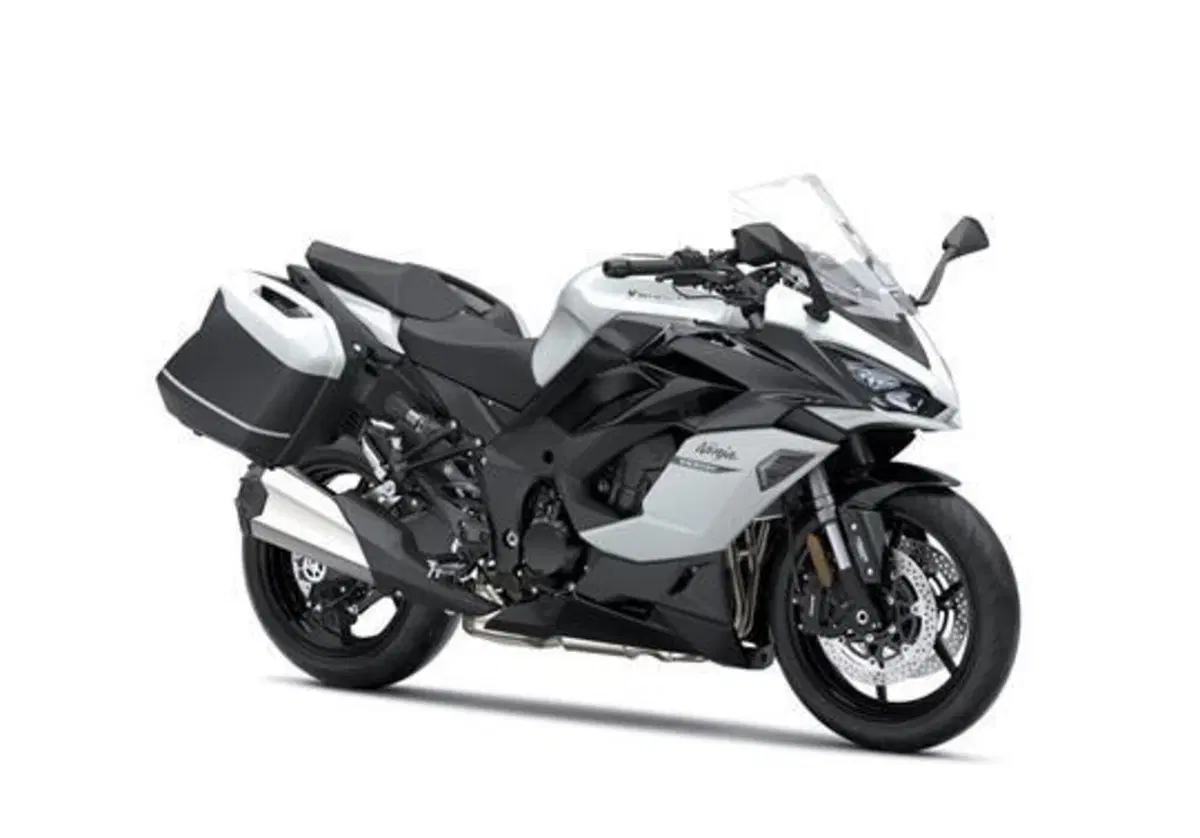 Kawasaki Z 1000 SX Tourer (2020)