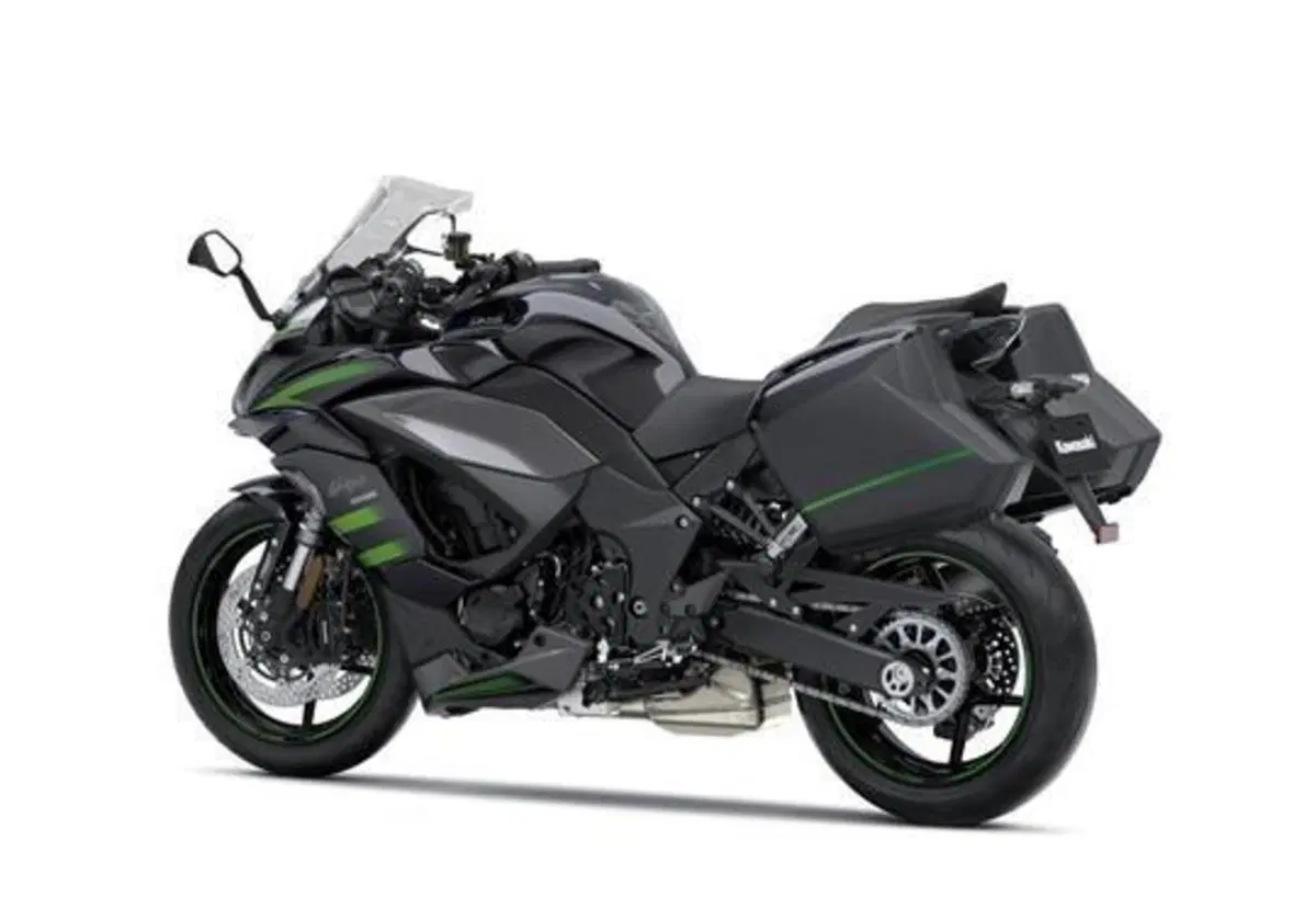Kawasaki Z 1000 SX Z 1000 SX Tourer (2020) (6)