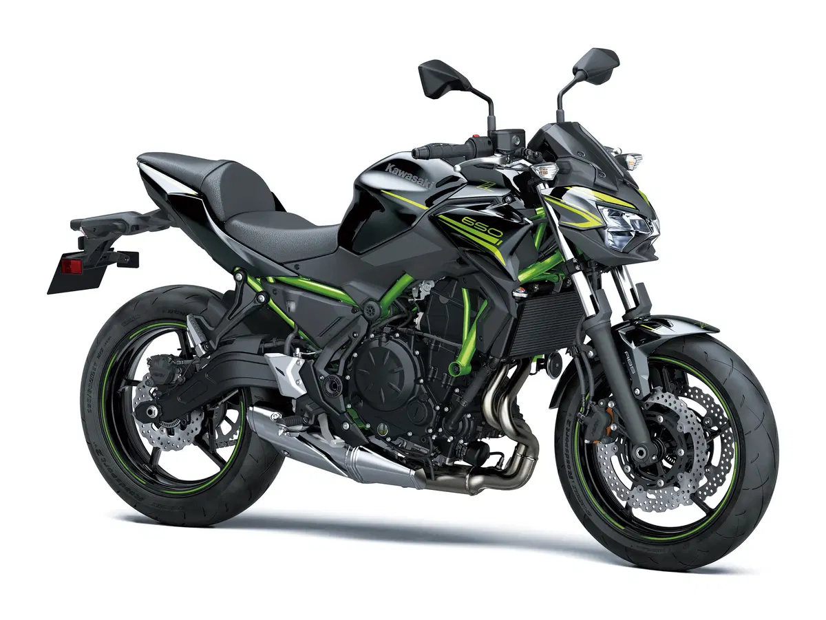 Kawasaki Z 650 Z 650 Performance (2020) (6)