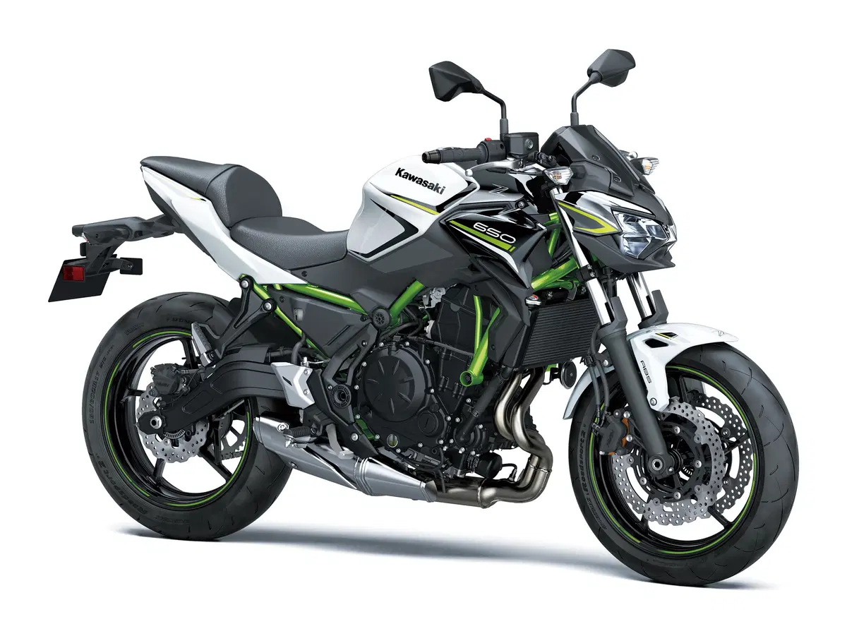 Kawasaki Z 650 Z 650 Performance (2020) (7)