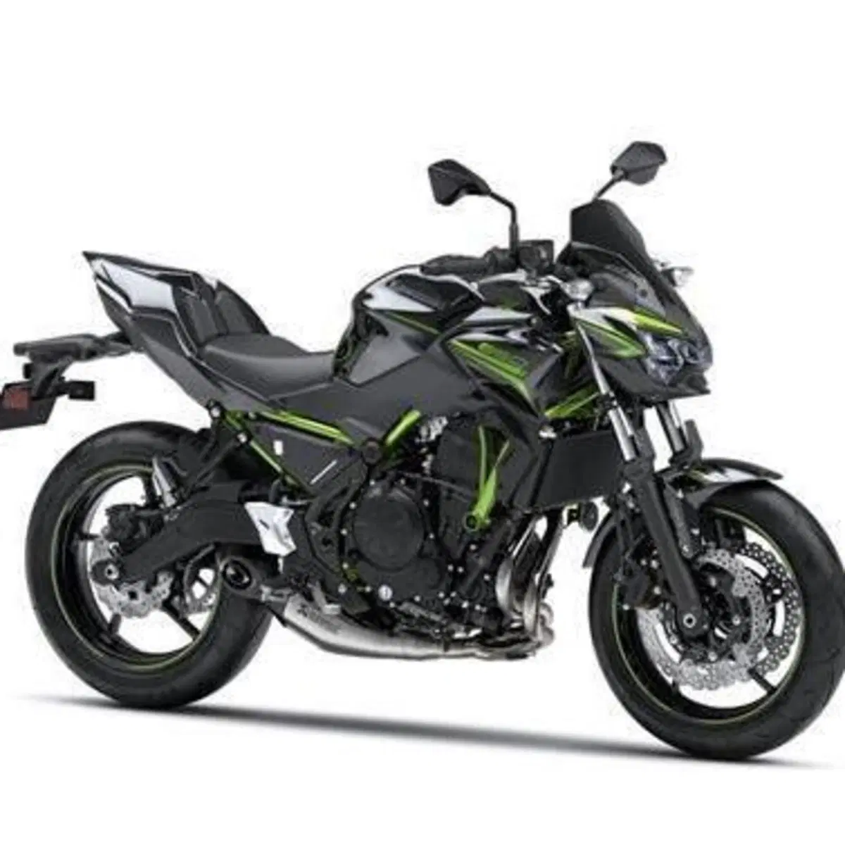 Kawasaki Z 650 Performance (2020)