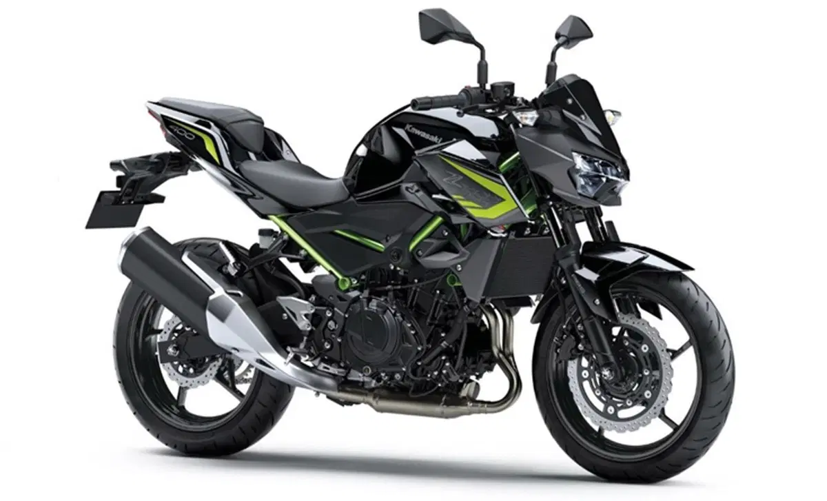 Kawasaki Z 400 Z 400 Performance (2020) (3)