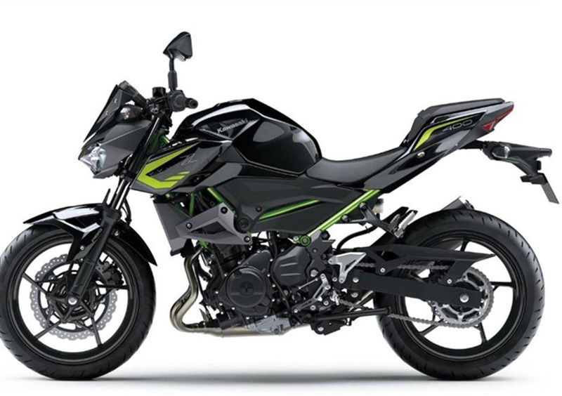 Kawasaki Z 400 Z 400 Performance (2020) (4)