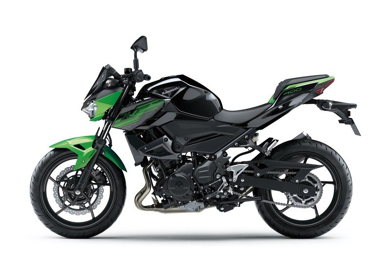 Kawasaki Z 400 Z 400 Performance (2020) (8)