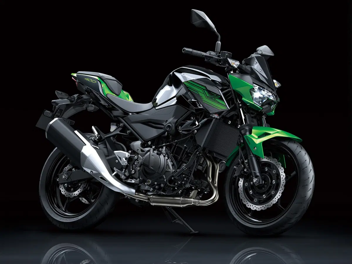 Kawasaki Z 400 Z 400 Performance (2020) (14)