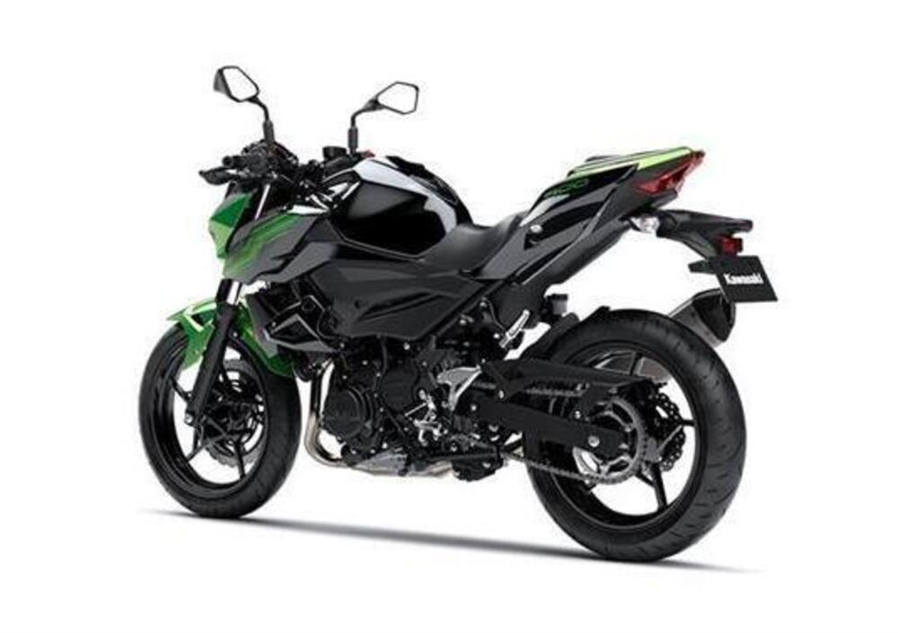 Kawasaki Z 400 Performance (2020) (2)