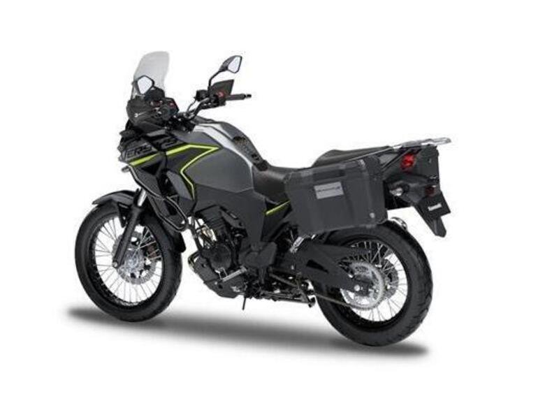 Kawasaki Versys-X 300 Versys-X 300 Adventure (2020) (2)