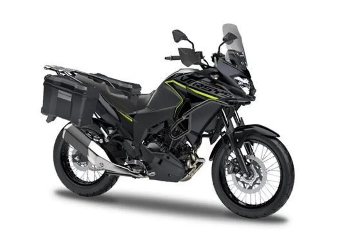 Kawasaki Versys-X 300 Adventure (2020)
