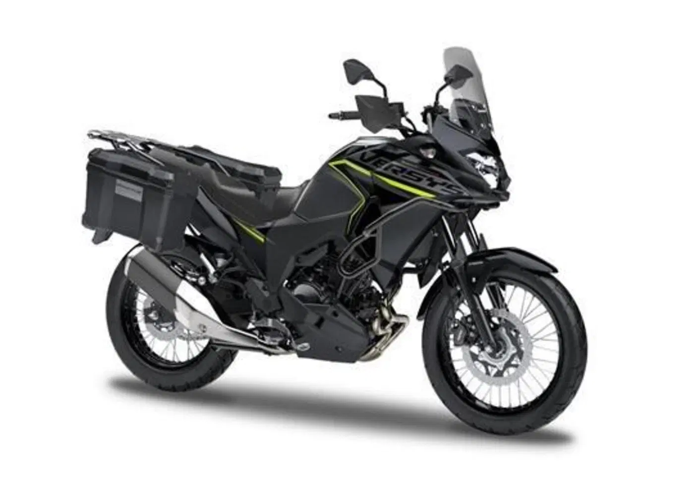 Quotazione usato Kawasaki Versys-X 300