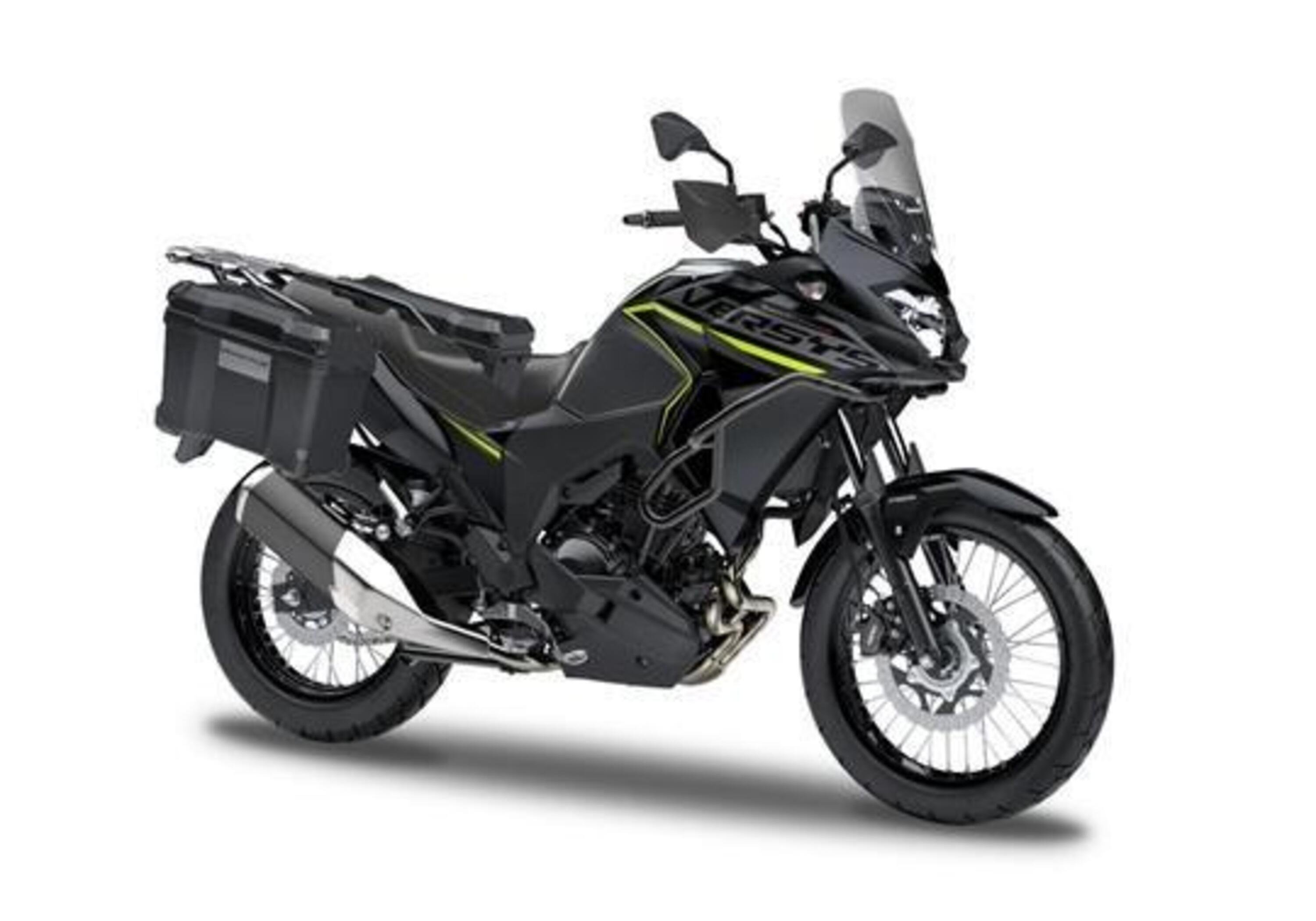 Kawasaki Versys-X 300 Versys-X 300 Adventure (2020)