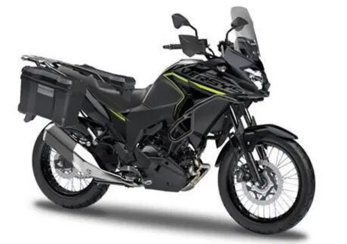 Kawasaki Versys-X 300 Adventure (2020)