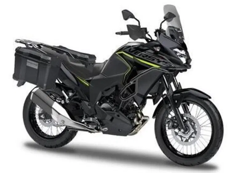 Kawasaki Versys-X 300 Versys-X 300 Adventure (2020)