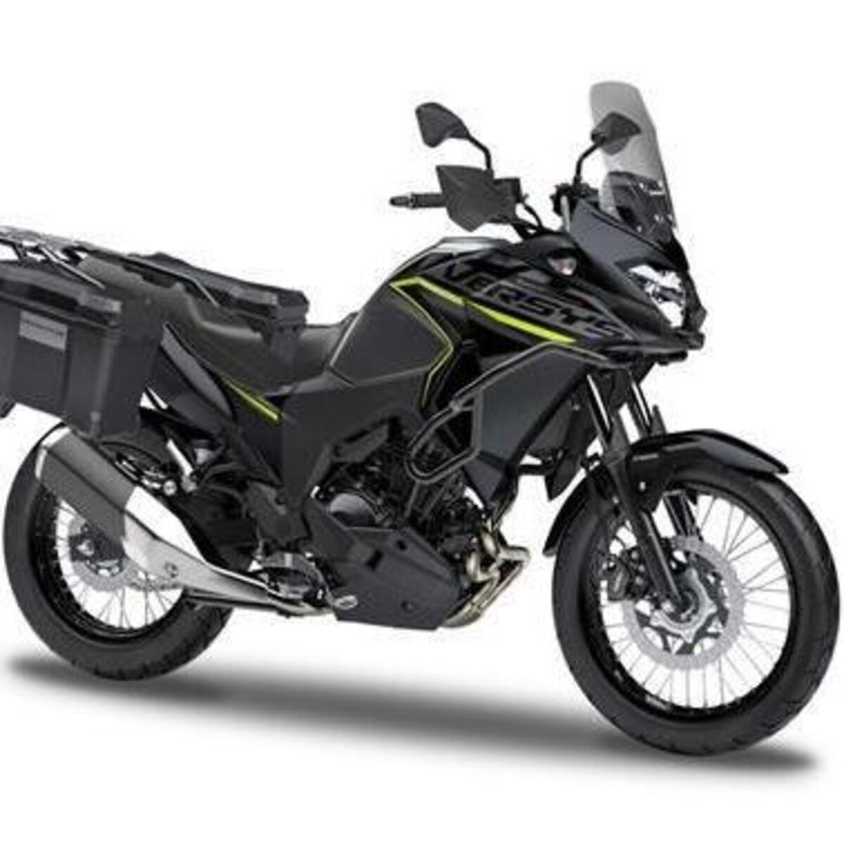 Kawasaki Versys-X 300 Adventure (2020)