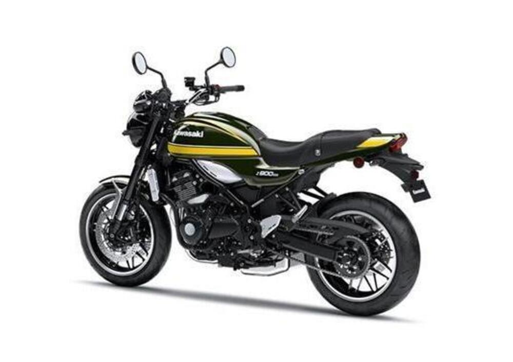 Kawasaki Z 900 RS Performance (2020) (3)