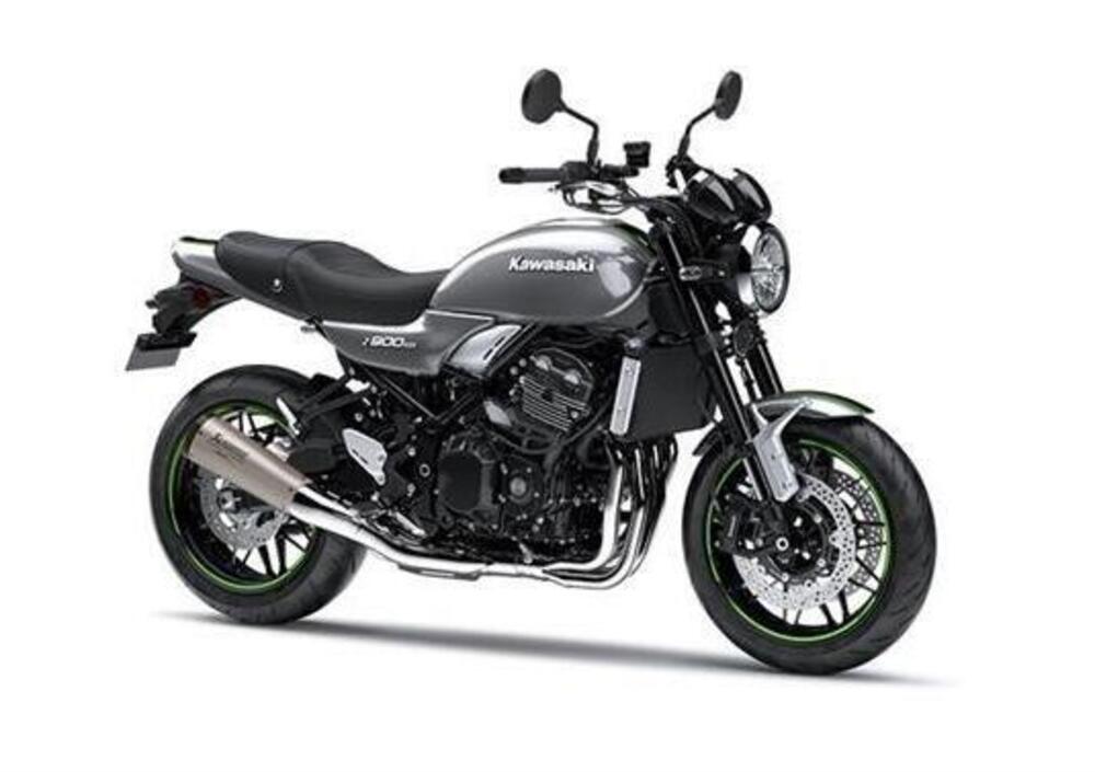 Kawasaki Z 900 RS Performance (2020) (2)