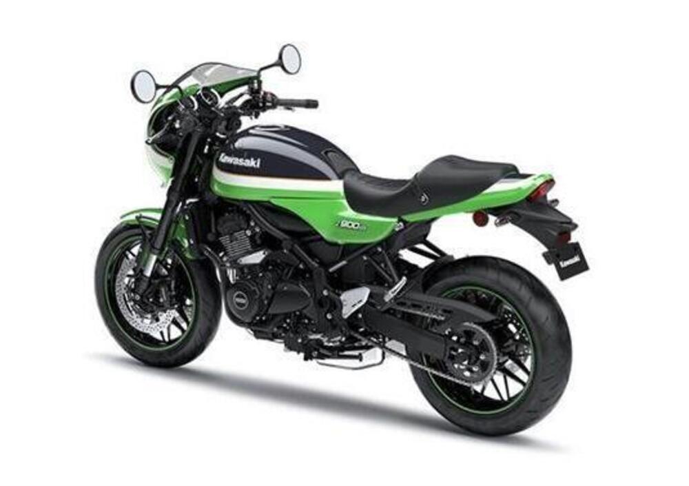 Kawasaki Z 900 RS Cafè Performance (2020 - 21) (2)