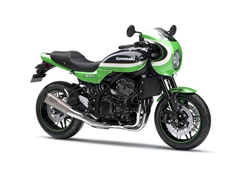 Kawasaki Z 900 RS Z 900 RS Cafè Performance (2020 - 21)