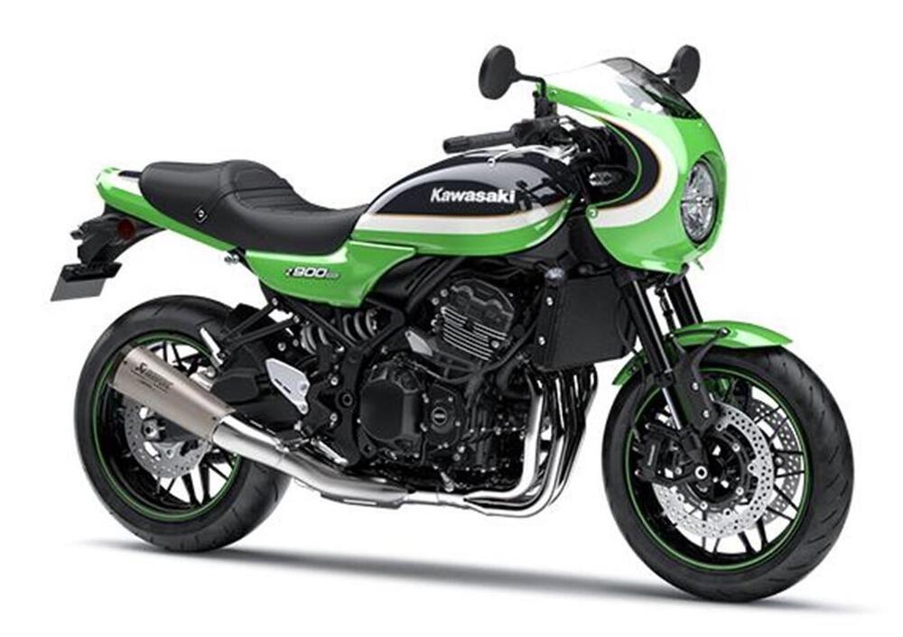 Kawasaki Z 900 RS Cafè Performance (2020 - 21)