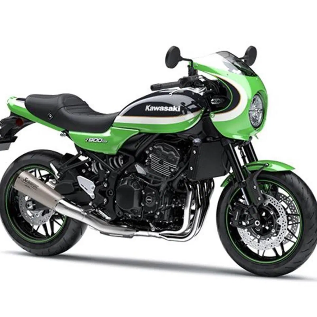 Kawasaki Z 900 RS Caf&egrave; Performance (2020 - 21)