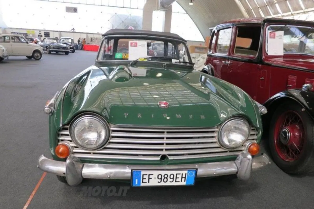 Le immagini più belle della mostra scambio di Novegro di maggio 2012 (11)