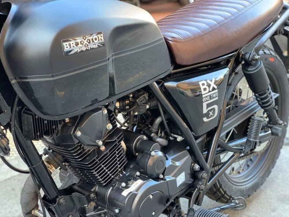 Brixton Motorcycles BX 125 ABS (2019) (4)