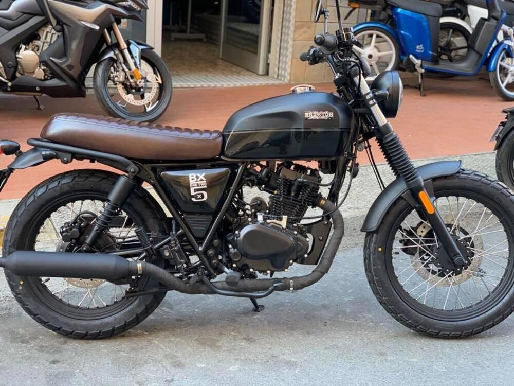 Brixton Motorcycles BX 125 ABS (2019) (5)