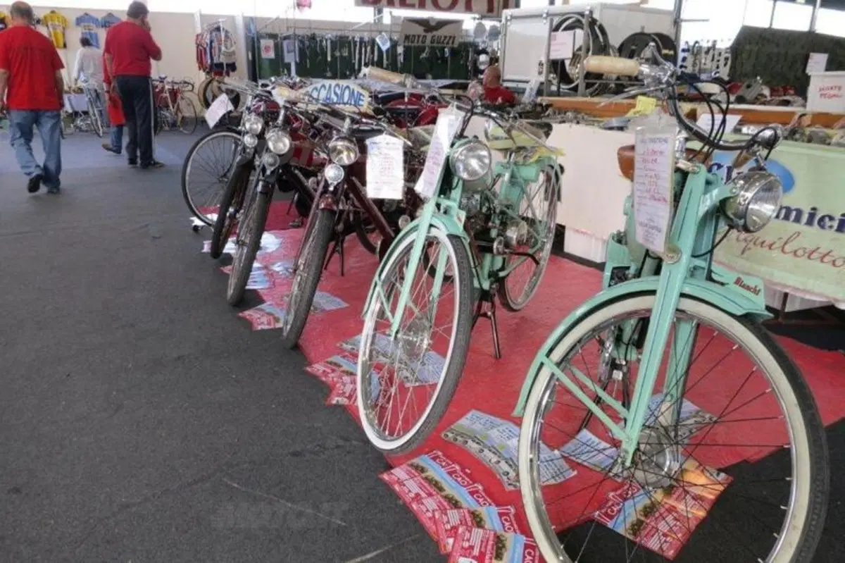 Le immagini più belle della mostra scambio di Novegro di maggio 2012 (17)