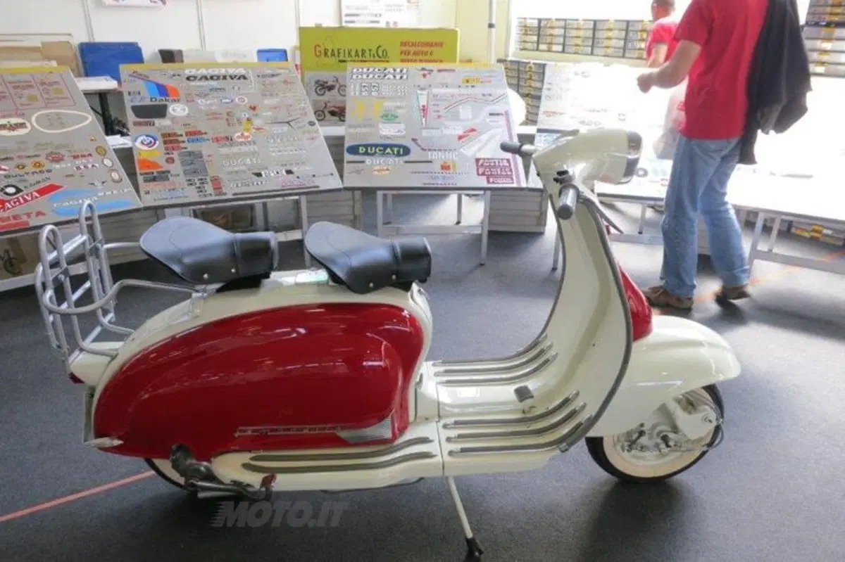 Le immagini più belle della mostra scambio di Novegro di maggio 2012 (18)