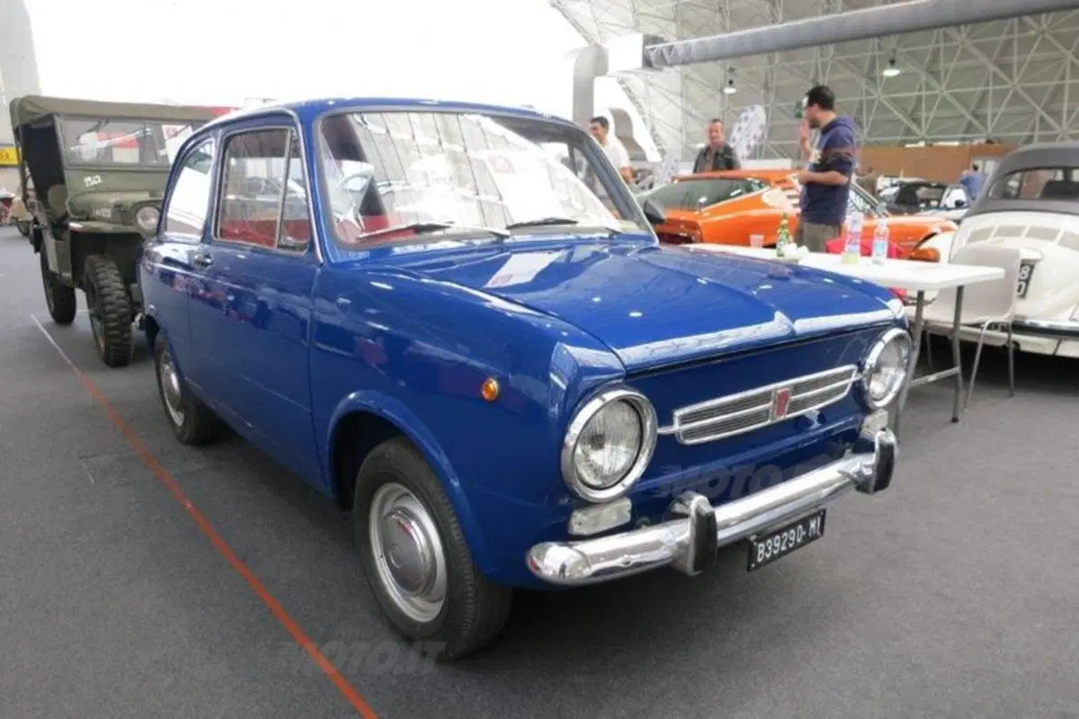 Le immagini più belle della mostra scambio di Novegro di maggio 2012 (32)
