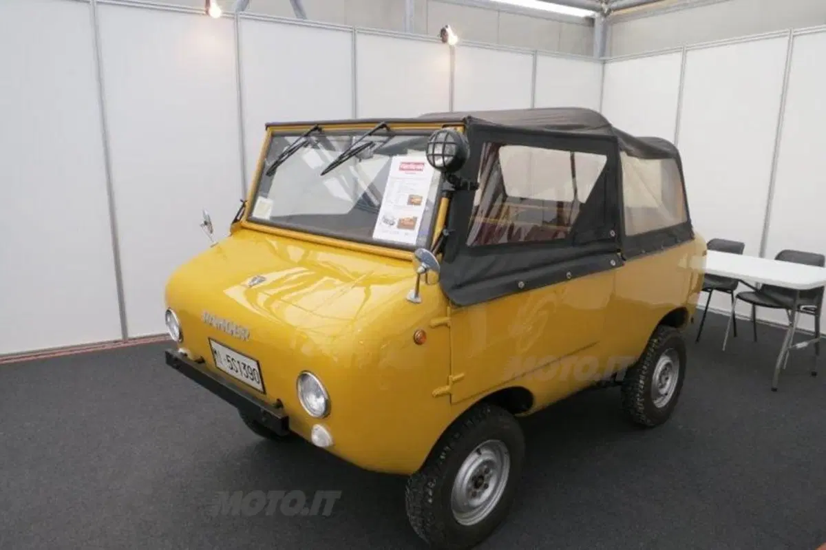 Le immagini più belle della mostra scambio di Novegro di maggio 2012 (39)