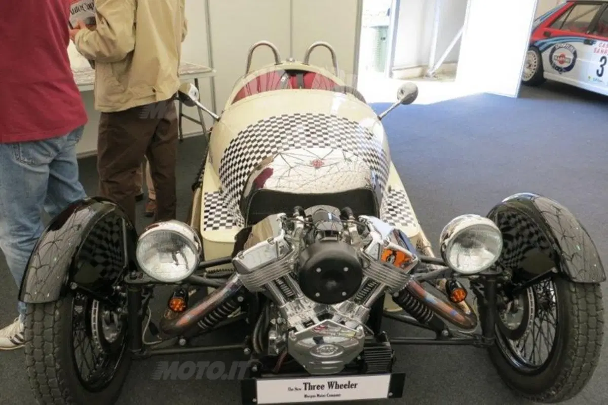 Le immagini più belle della mostra scambio di Novegro di maggio 2012 (45)